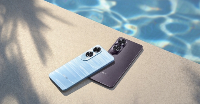Top điện thoại hợp mạng mộc OPPO A60