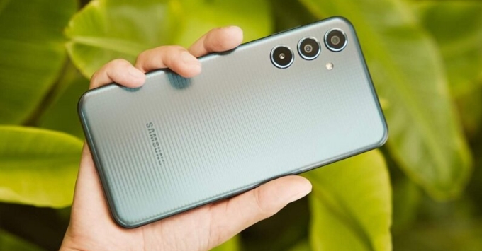 Top điện thoại hợp mạng mộc Samsung Galaxy M35 5G
