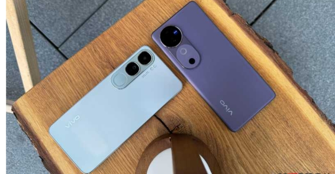 Top điện thoại sạc nhanh VIVO V40 Lite