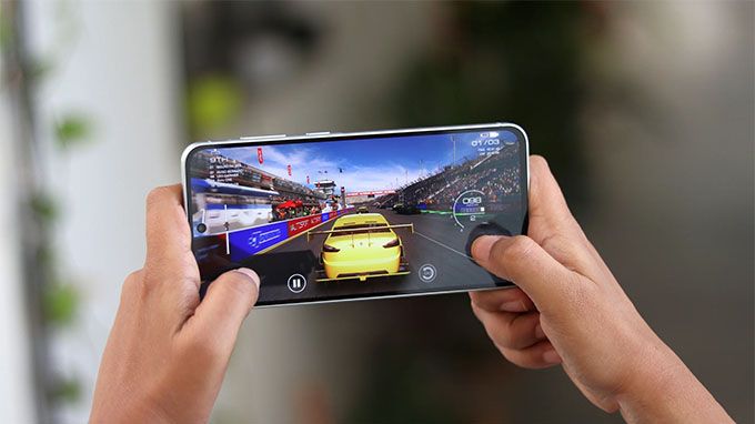Samsung Galaxy M56 cấu hình
