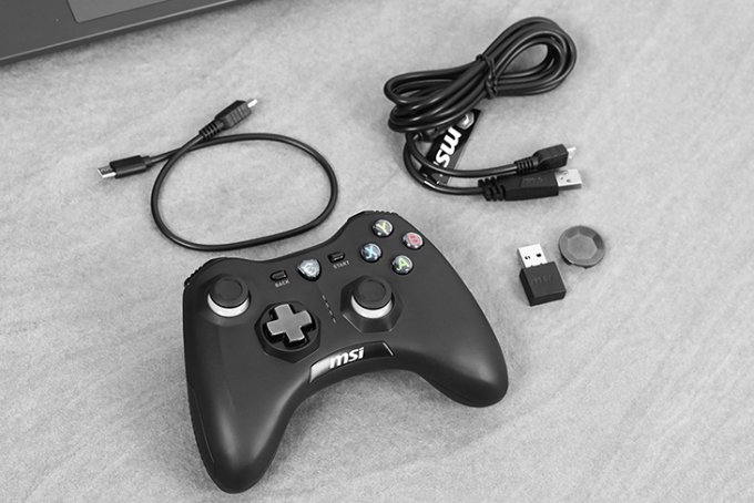 Tay cầm chơi game