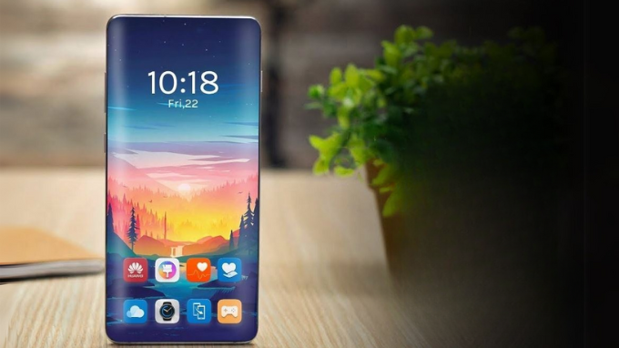 Giao diện điện thoại nội địa Trung Quốc