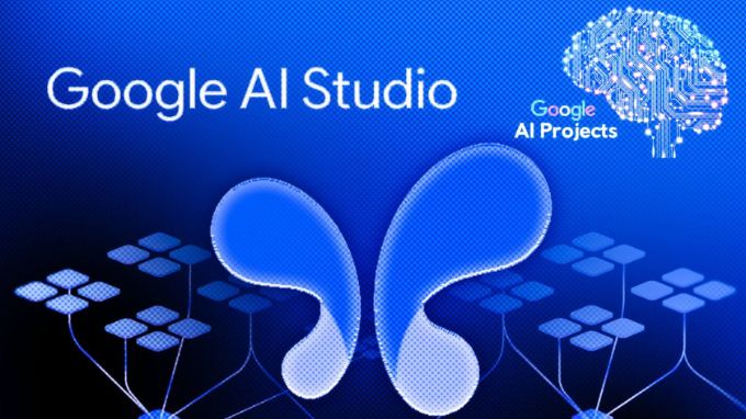 Google AI Studio là gì?
