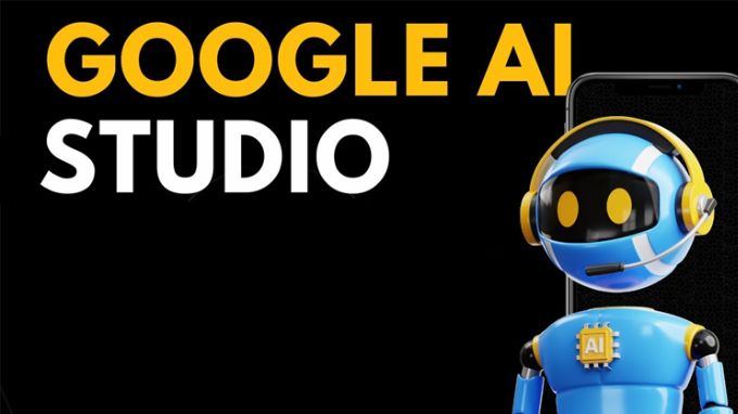 Tính năng của Google AI Studio