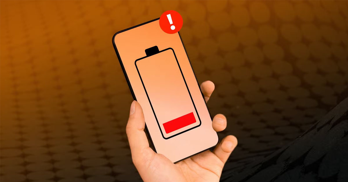 5 lý do khiến thời lượng pin của bạn kém hơn sau khi cập nhật phần mềm