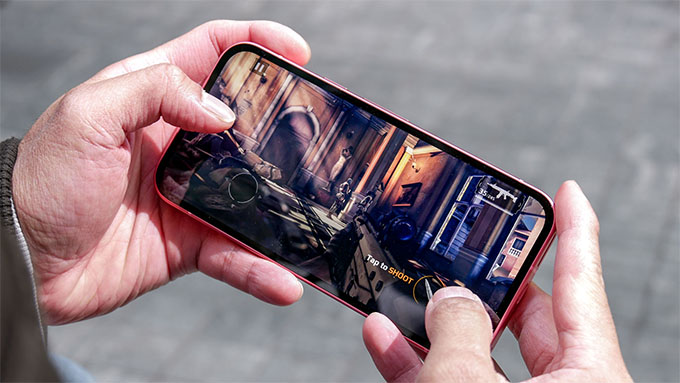 Pixel 9a chạy Android 15 mới nhất