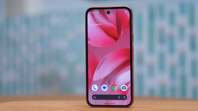 Hiệu năng Pixel 9a vượt trội để xử lý AI