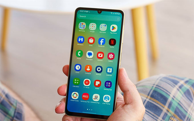 Cấu hình Galaxy A06 được trang bị chip xử lý MediaTek Helio G85