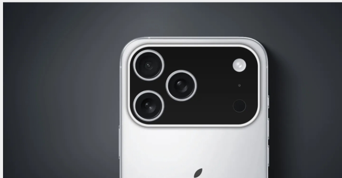 Hình ảnh iPhone 17 Pro Max - Cập nhật mới nhất