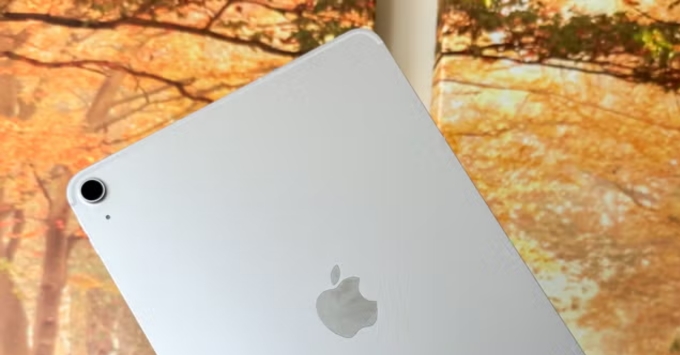 iPad Air 7 11 inch M3 512GB camera