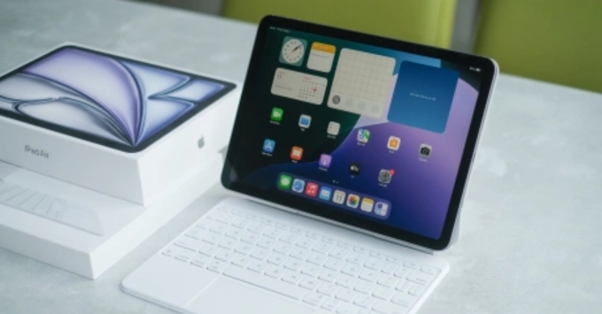 iPad Air 7 11 inch M3 512GB hiệu năng