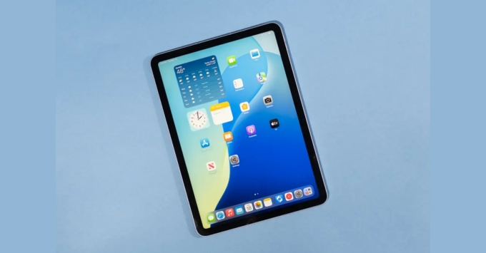 iPad Air 7 11 inch M3 512GB hiệu năng