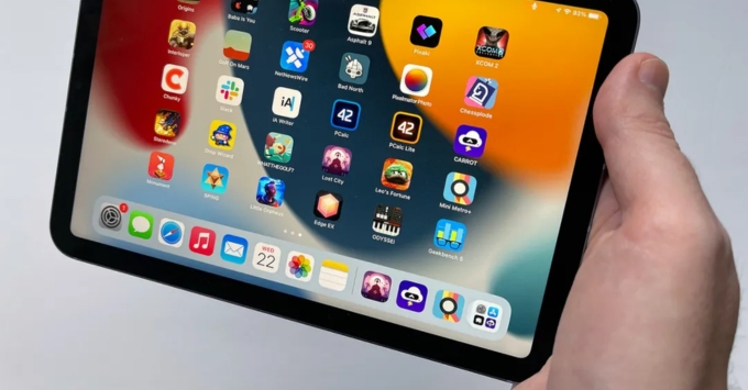 iPad Air 7 11 inch M3 512GB hiệu năng