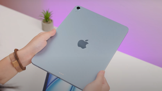 iPad Air 7 11 inch M3 có đáng tiền?
