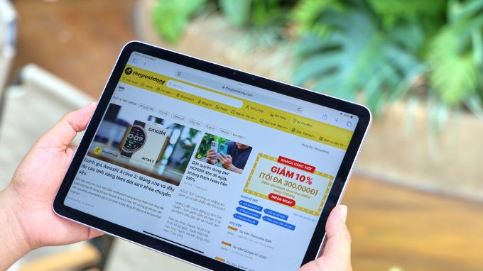 iPad Air 7 11 inch M3 512GB (Wifi + 5G)