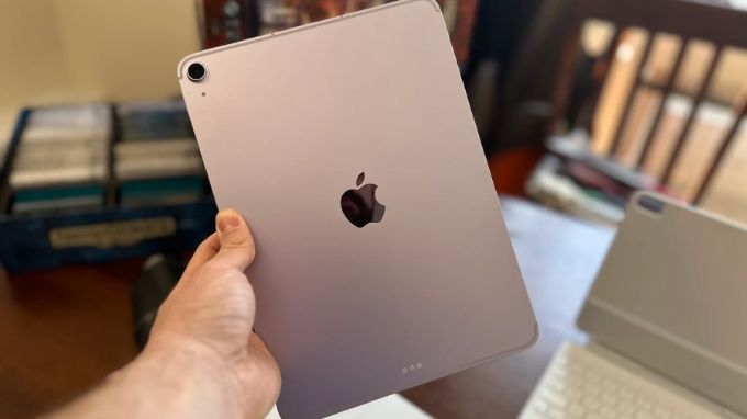 iPad Air 7 11 inch M3 512GB (Wifi + 5G)