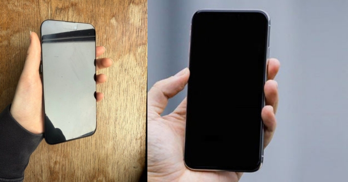 iPhone 16 Pro Max cũ không lên nguồn dấu hiệu