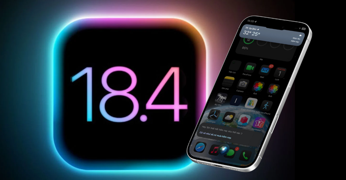 Người dùng có nên nâng cấp iOS 18.4 ngay thời điểm này hay không?