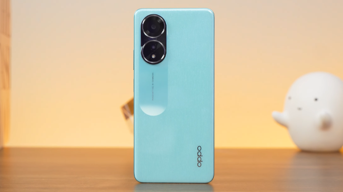 OPPO A58 mỏng nhẹ không thể bỏ qua trong năm 2025