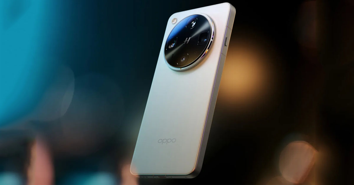 Oppo Find X8 Ultra ra mắt: 5 camera sau bao gồm cảm biến chính 1″, pin 6100mAh