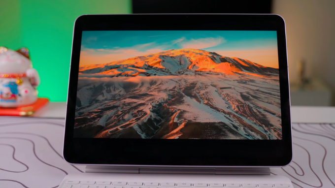 Phân tích màn hình iPad Air 7 11 inch