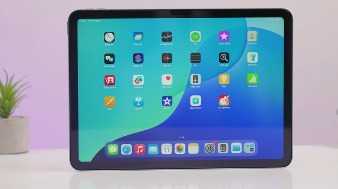 Pin iPad Air 7 11 inch M3 bền bỉ