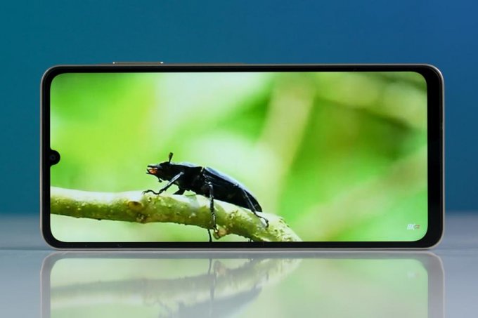 Galaxy A06 6GB/ 128GB được trang bị cụm camera chính 50MP