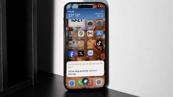 Siri tiếng Việt có bị giới hạn tính năng hay không?