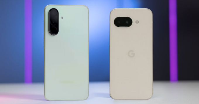 So sánh Galaxy A36 5G và Pixel 9a: Tân binh nào mang lại trải nghiệm tối ưu hơn?