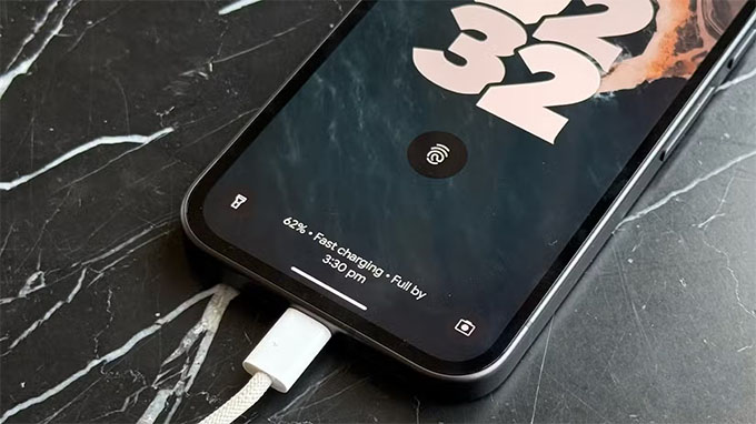 Tăng hoạt động nền sau khi cập nhật