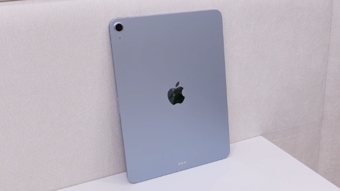 Thiết kế iPad Air 7 11 inch M3 có cải tiến gì không?