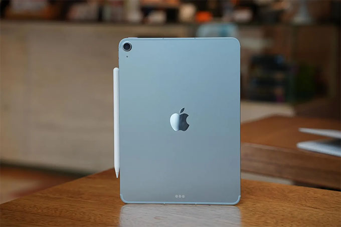 Thiết kế cao cấp, màn hình sắc nét trên iPad Air 7 11 inch M3 128GB