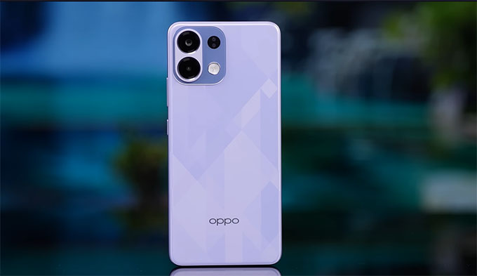 OPPO K13 5G tạo nên sự cân bằng giữa hình thức và chức năng