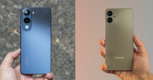 So sánh Galaxy A06 với Vivo Y04: Nên mua gì năm 2025?