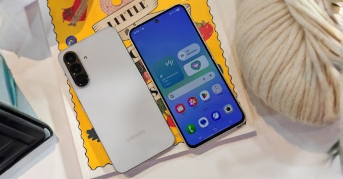 Samsung Galaxy A56 là lựa chọn 