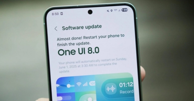 Samsung Galaxy A37 chạy Android 15 với One UI mới, giao diện thân thiện, dễ sử dụng