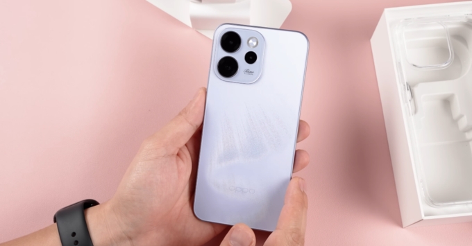 Samsung Galaxy A57 5G tích hợp AI thông minh hỗ trợ chụp ảnh, nhận diện cảnh vật, tối ưu pin và hiệu suất sử dụng