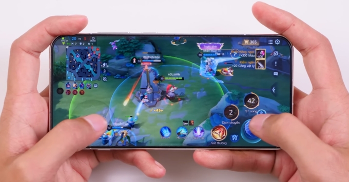 Pin OPPO Find X8s 5700mAh sử dụng lâu dài, hỗ trợ sạc nhanh 80W và sạc không dây 50W tiện lợi