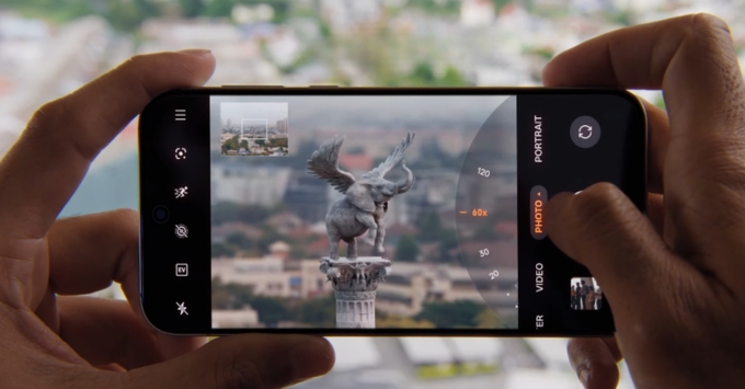Camera OPPO Find X8s 3 ống kính 50MP góc rộng, tele và siêu rộng, chụp ảnh sắc nét, zoom chất lượng cao