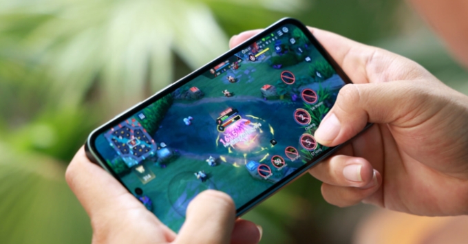 Hiệu năng Samsung Galaxy A37 5G với chip Exynos 1480 8 nhân, RAM 6GB-8GB, bộ nhớ 128GB-256GB đáp ứng tốt đa nhiệm và chơi game