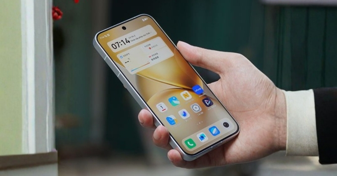 Vivo X200s cũ thuộc Top điện thoại Vivo cũ đáng mua nhất