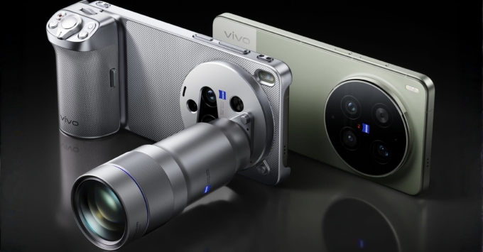 Vivo X300 Ultra cũ thuộc Top điện thoại Vivo cũ đáng mua nhất