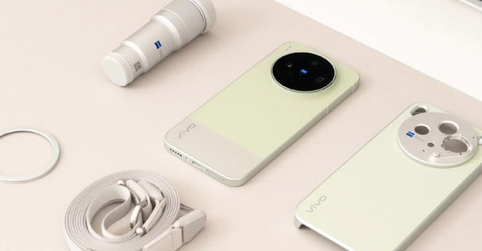 Vivo X300s cũ thuộc top điện thoại Vivo cũ đáng mua nhất