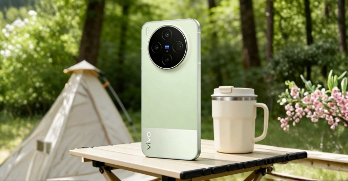 Vivo X300s cũ là Top điện thoại Vivo cũ đáng mua nhất