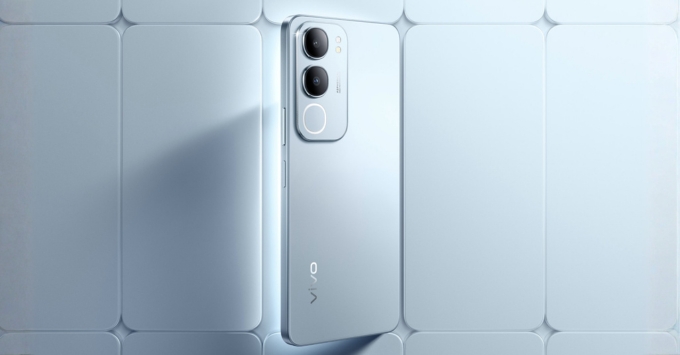 Vivo Y50 5G thuộc top điện thoại pin trên 6000mAh đáng mua nhất 2026