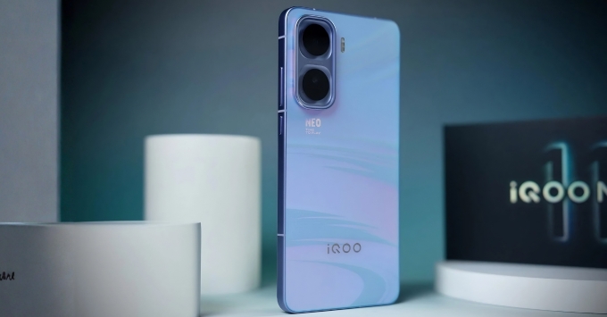 Vivo iQOO Neo 11 thuộc Top điện thoại Vivo cũ đáng mua nhất