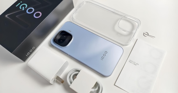Vivo iQOO Z11 là Top điện thoại Vivo cũ đáng mua nhất