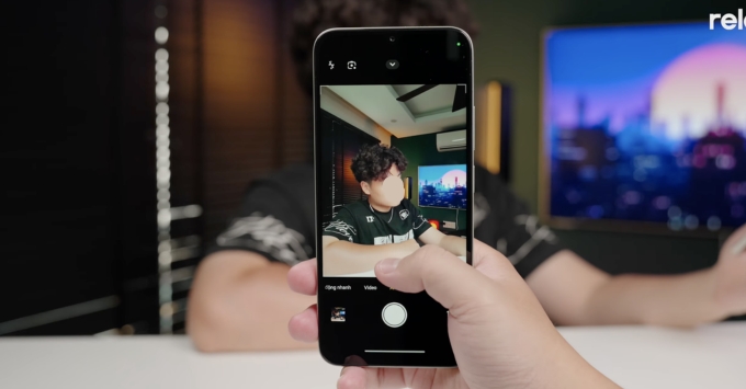 Camera Redmi A7 Pro 50MP chụp ảnh sắc nét, hỗ trợ AI nhận diện cảnh và tối ưu hình ảnh