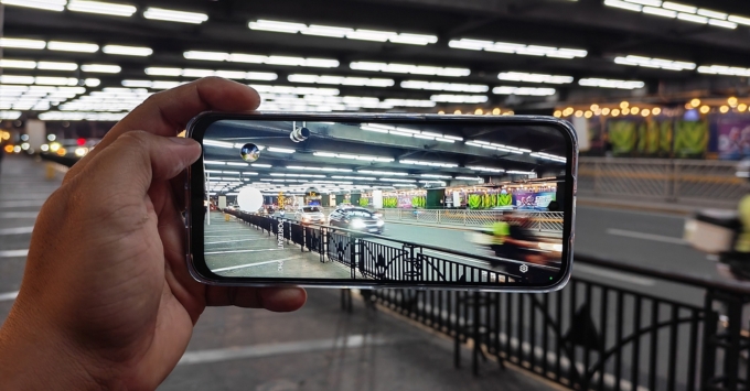 Camera HONOR X6c hỗ trợ AI chụp ảnh rõ nét, nhận diện cảnh thông minh