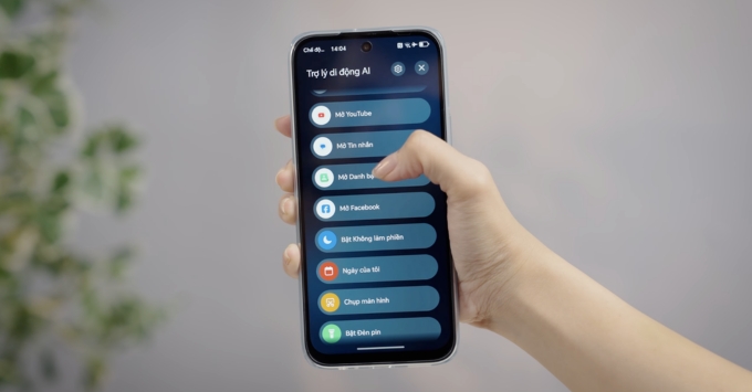 HONOR X6c tích hợp AI thông minh hỗ trợ chụp ảnh và tối ưu hiệu suất
